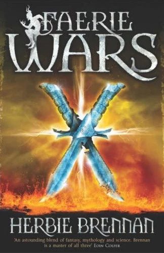 Faerie Wars (Faerie Wars #1) by Herbie Brennan