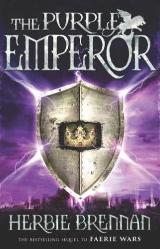 The Purple Emperor (Faerie Wars #2) by Herbie Brennan