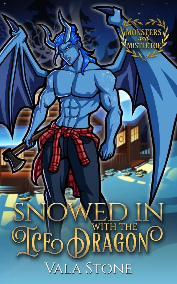 Snowed In With the Ice Dragon