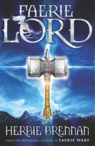 Faerie Lord (Faerie Wars #4) by Herbie Brennan