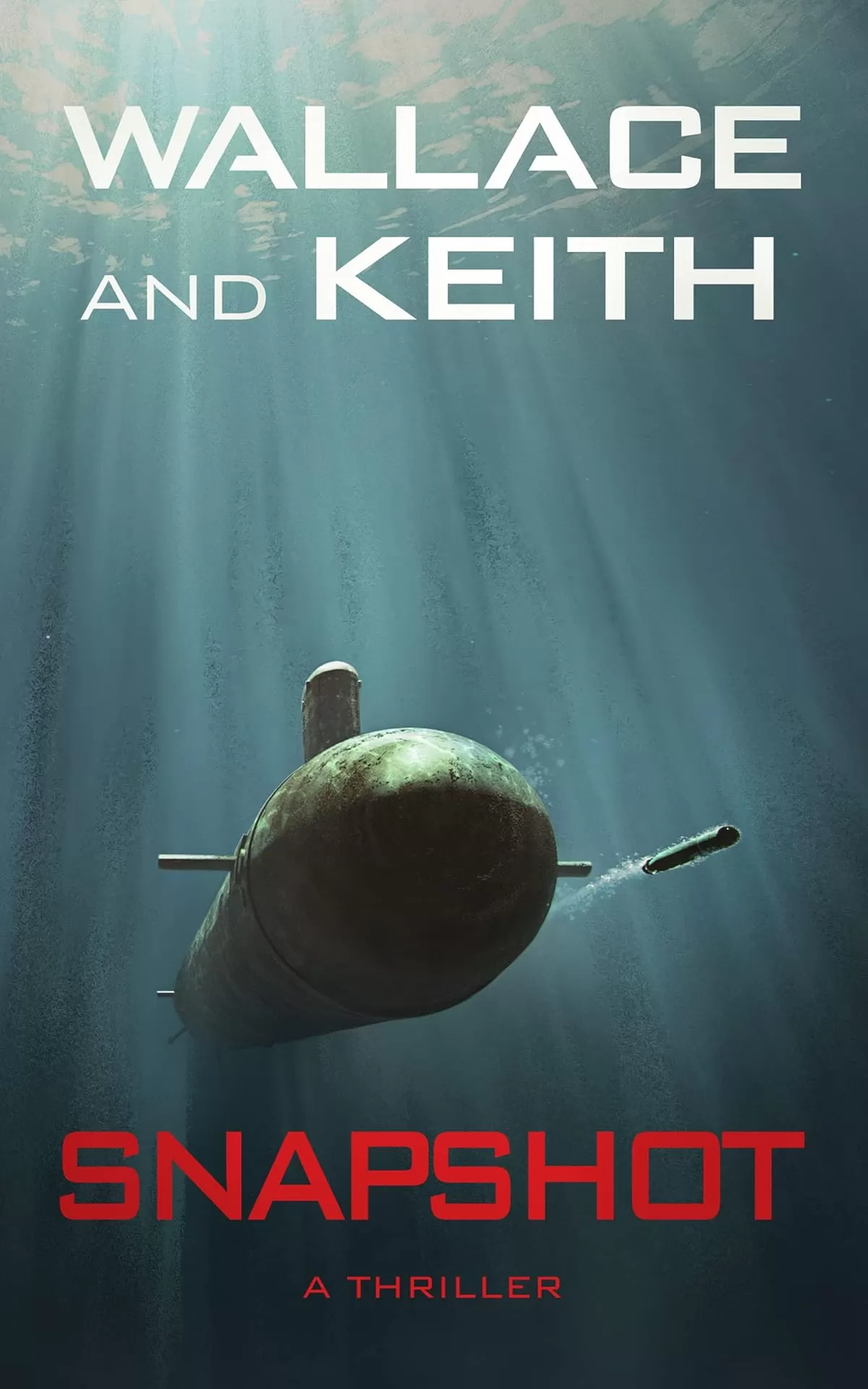 Snapshot (The Hunter Killer Series #8) by Don Keith