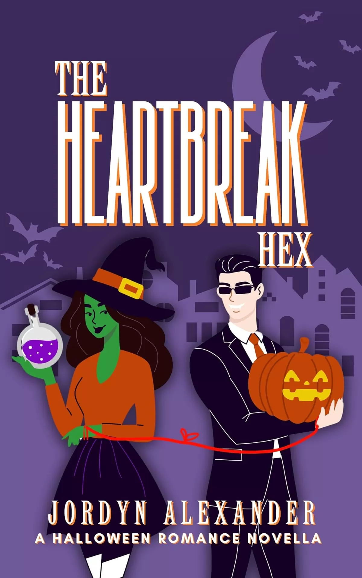The Heartbreak Hex