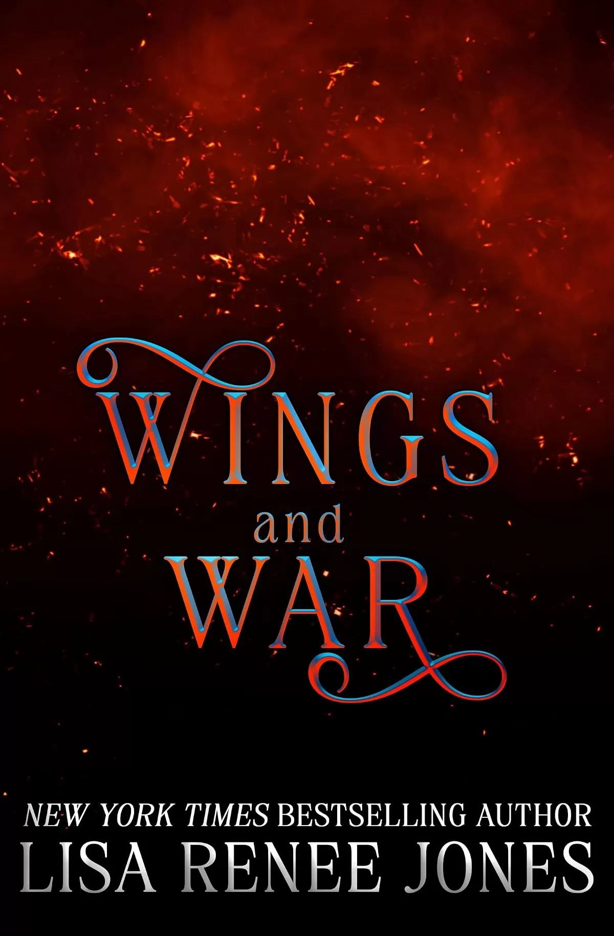 Wings and War (Thorne Saga #2) by Lisa Renee Jones