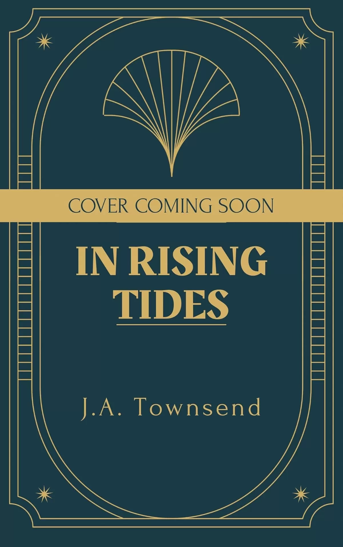 In Rising Tides (Tidal Tithe Trilogy #2) by J.A. Townsend