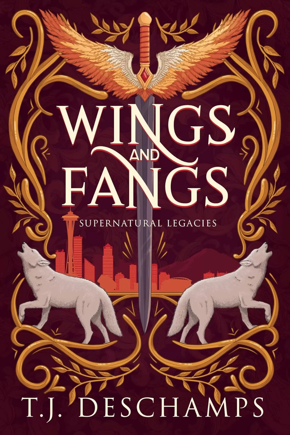 Wings and Fangs