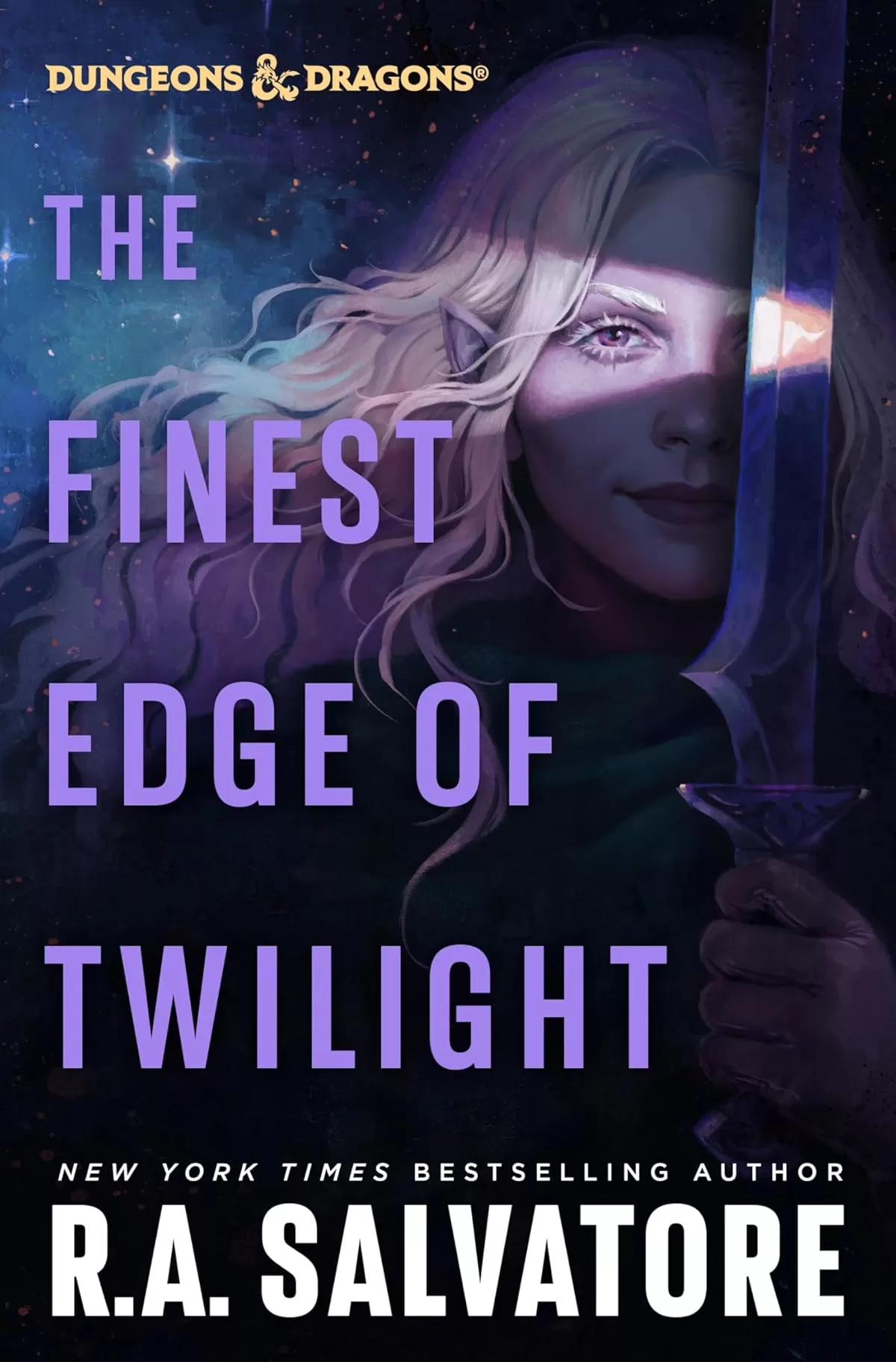 The Finest Edge of Twilight: Dungeons & Dragons (The Finest Edge of Twilight #1) by R. A. Salvatore