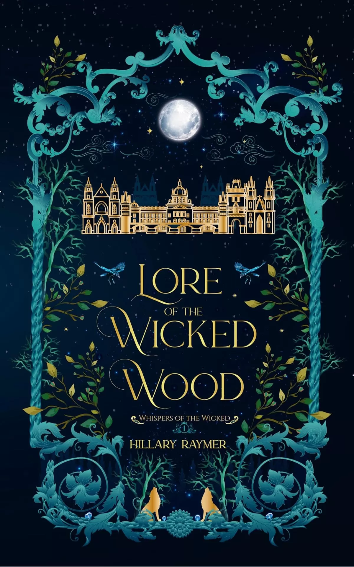 Lore of the Wicked Wood