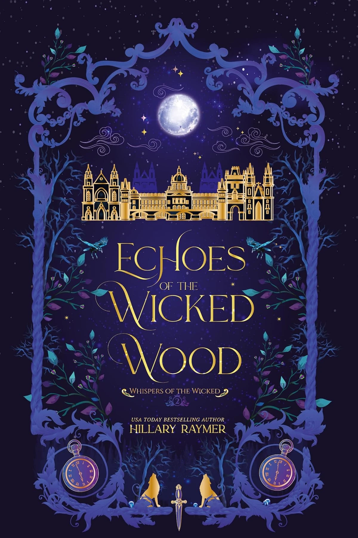 Echoes of the Wicked Wood