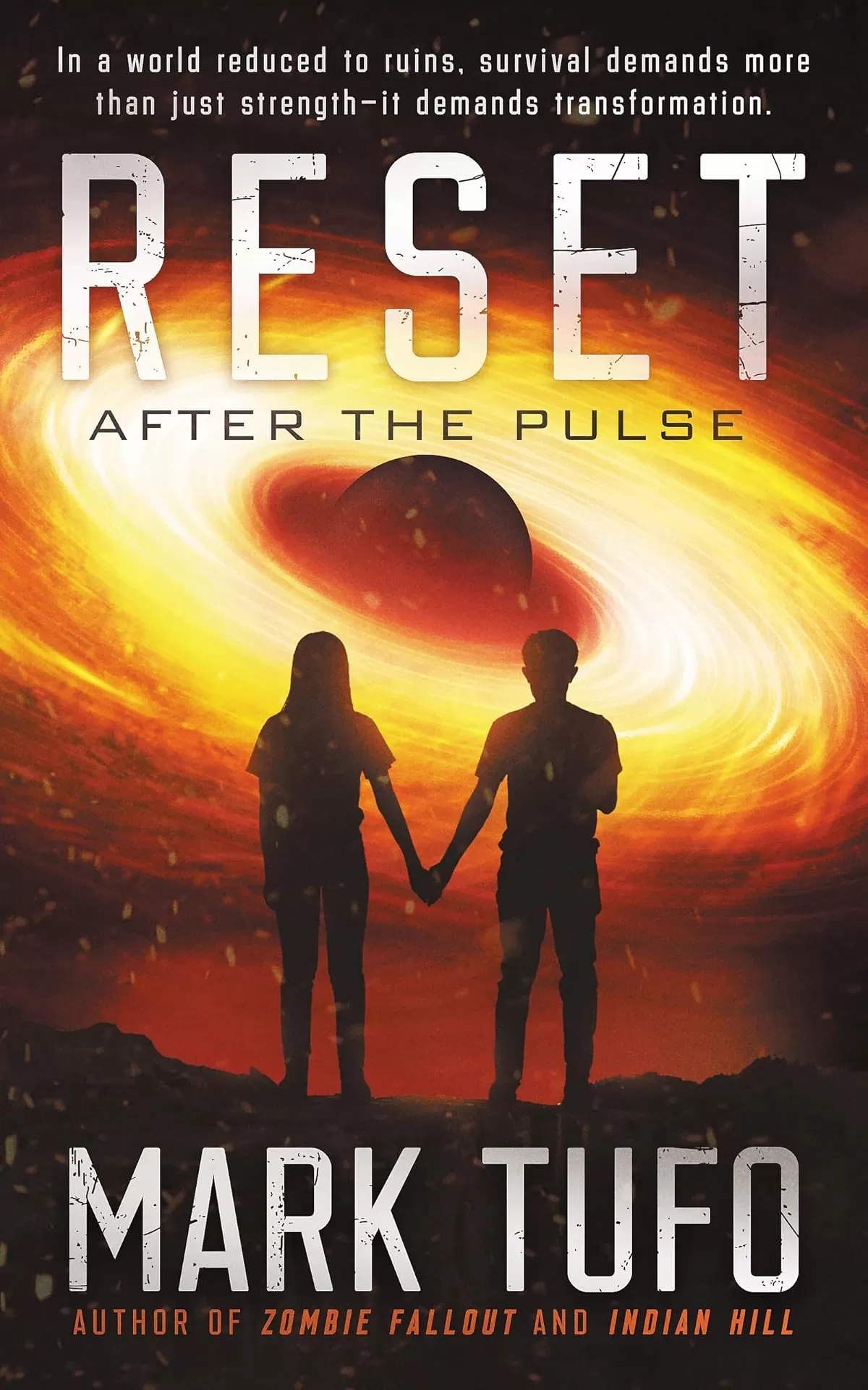 Reset (After The Pulse #1) by Mark Tufo
