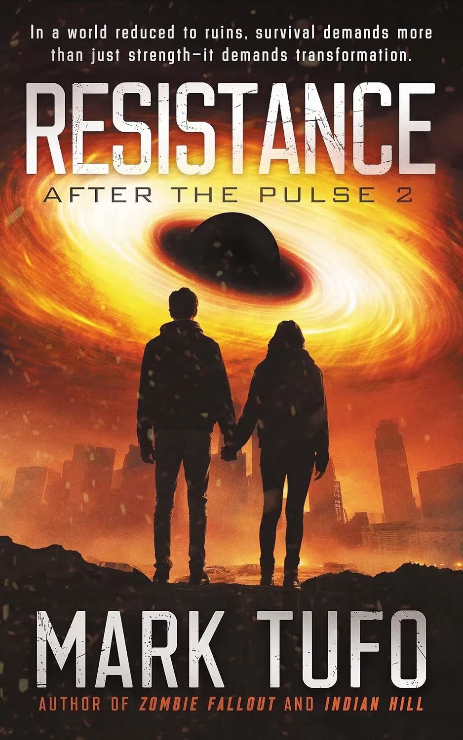 Resistance (After The Pulse #2) by Mark Tufo