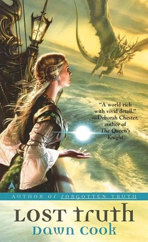 Lost Truth (Truth #4) by Dawn Cook