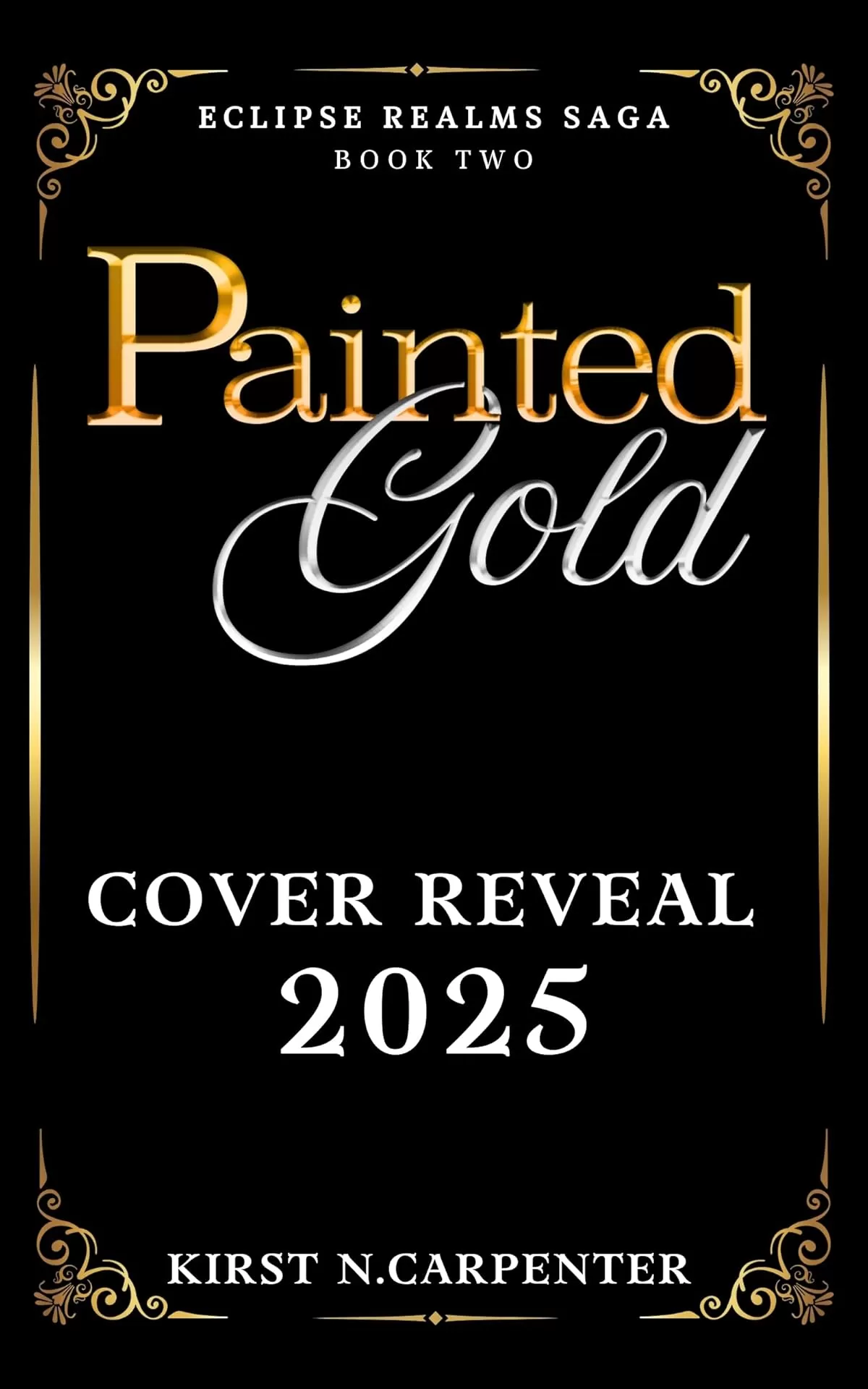 Painted Gold