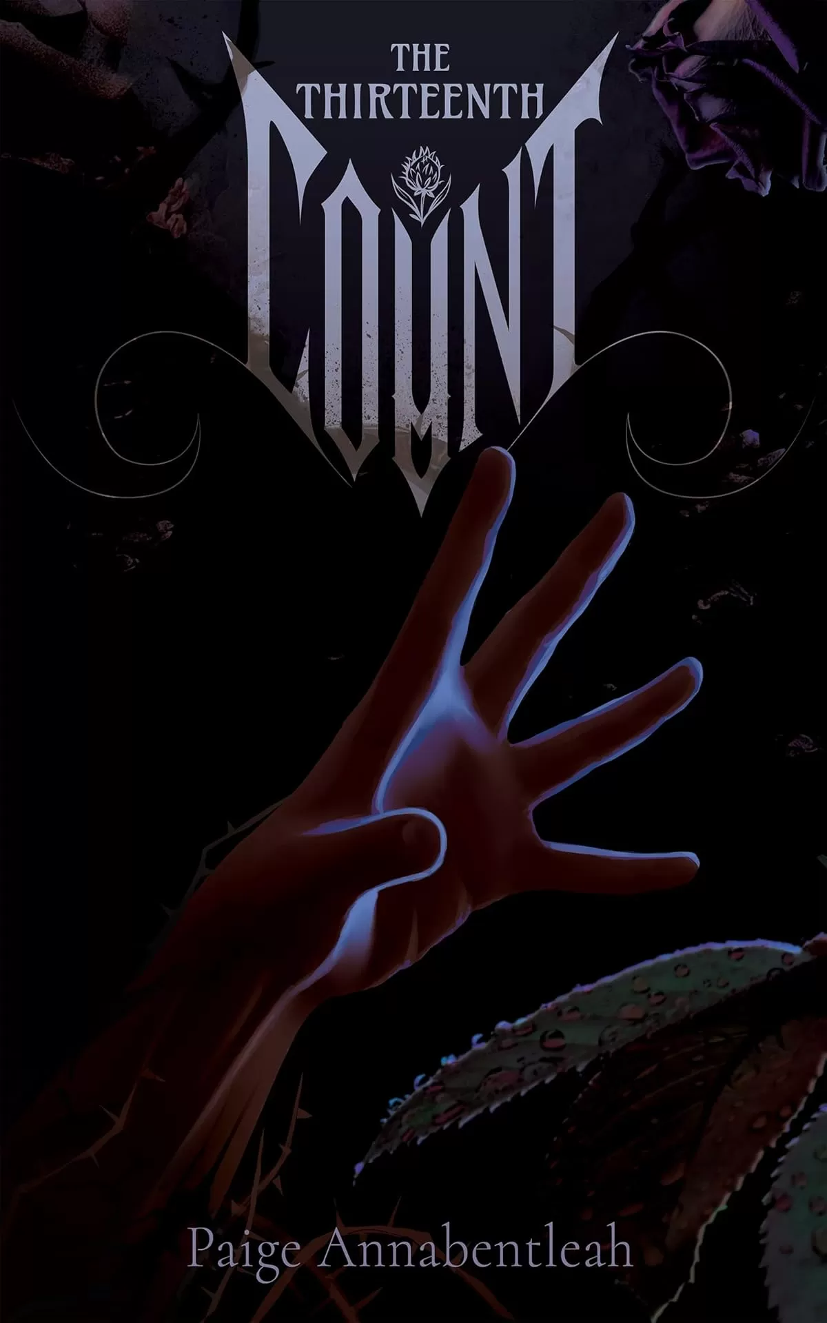 The Thirteenth Count (The Rooted Crown #1) by Paige Annabentleah