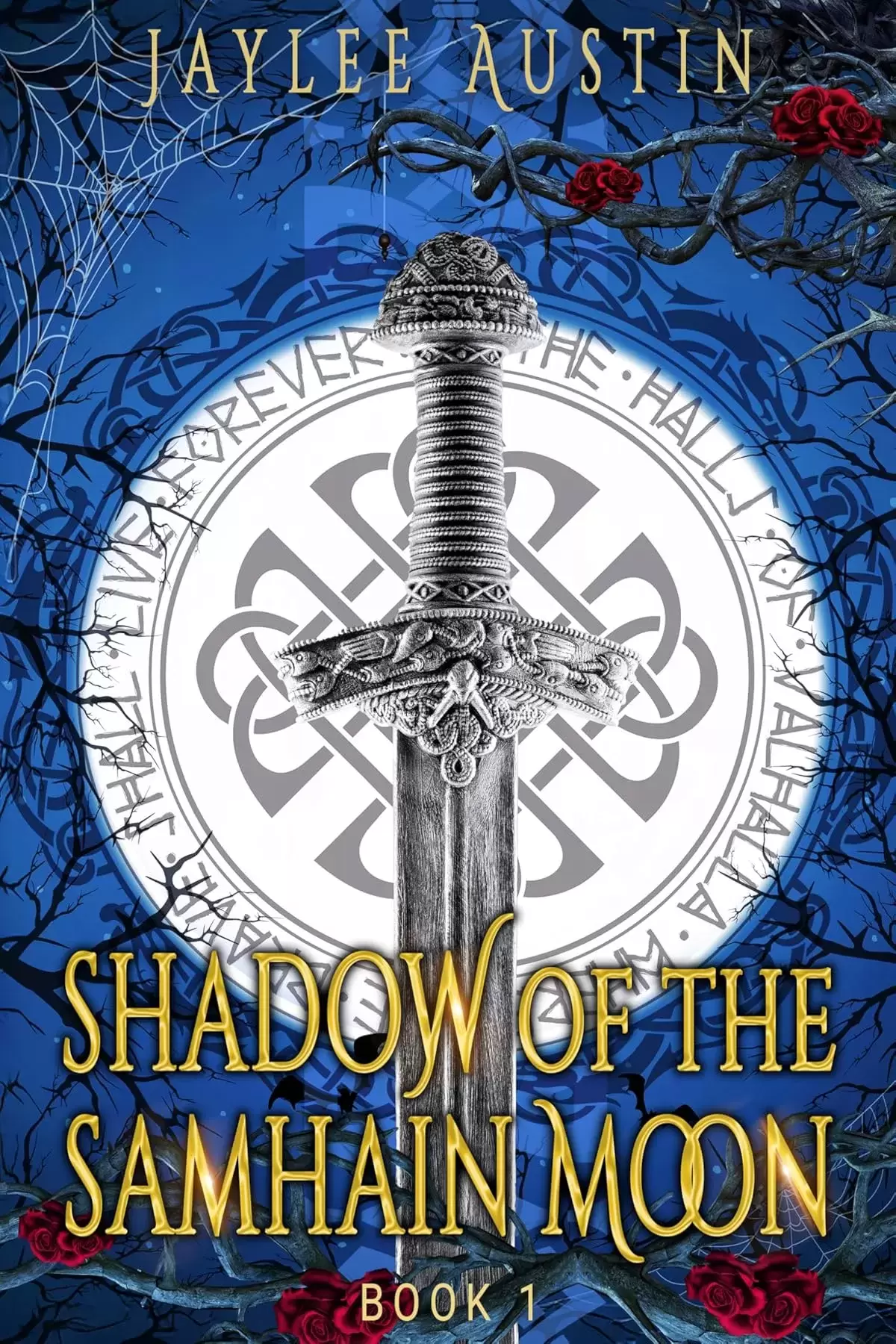 Shadow of the Samhain Moon: Draugr undead monster romance (Nordic Monster Romance Series #1) by Jaylee Austin