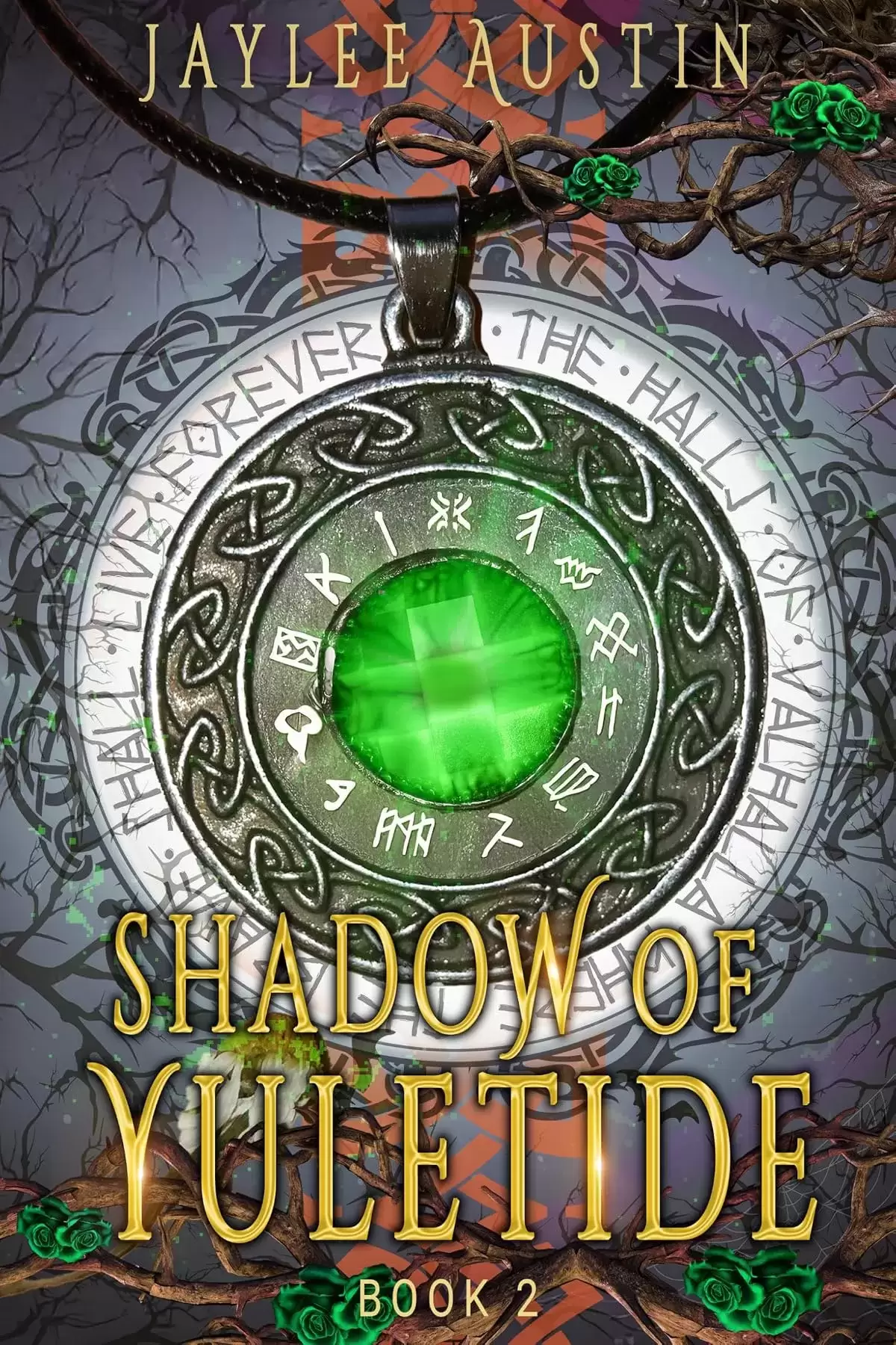 Shadow of Yuletide: Draugr Undead Monster Romance (Nordic Monster Romance Series #2) by Jaylee Austin