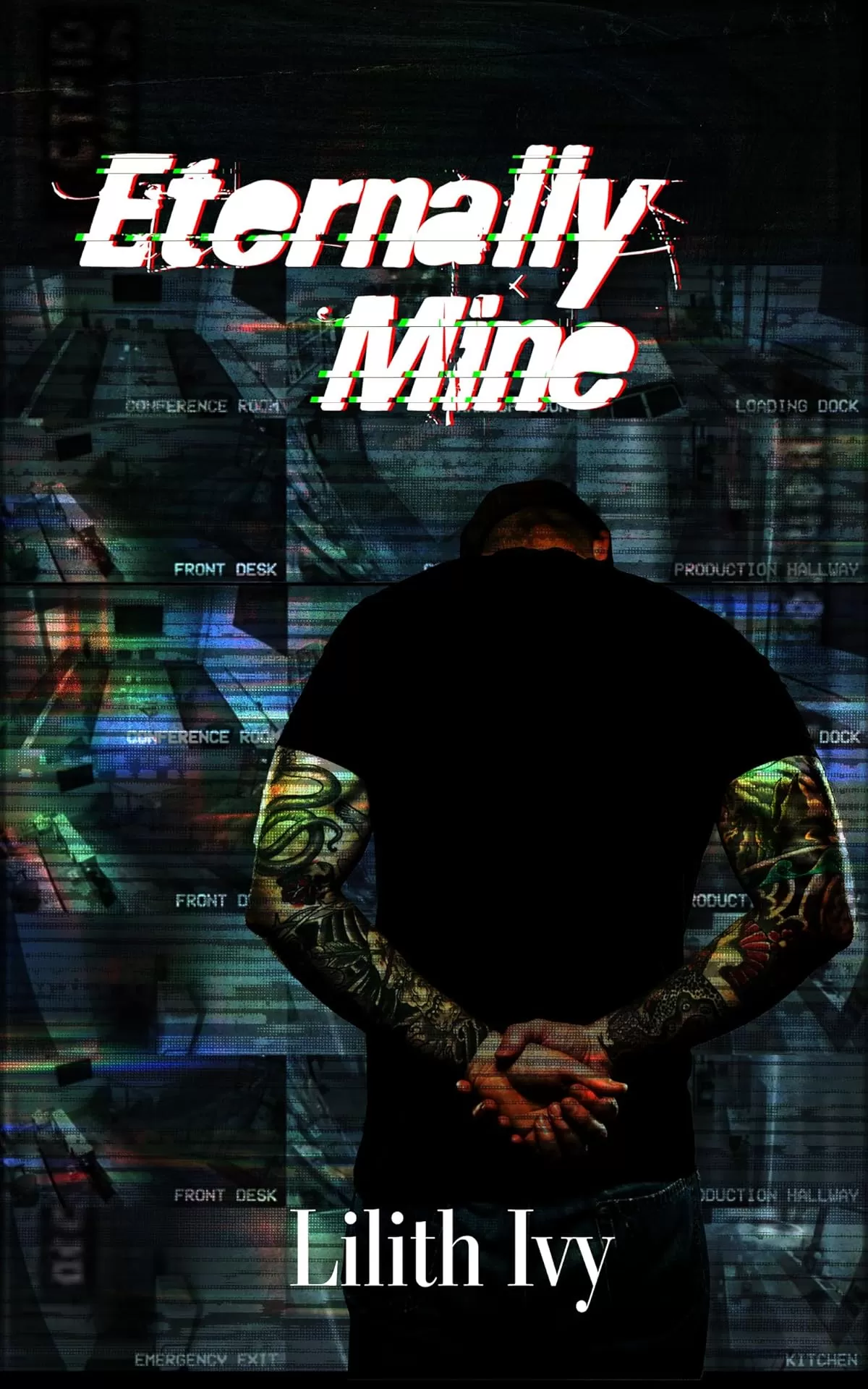 Eternally Mine (Eternal Trilogy #1) by Lilith Ivy