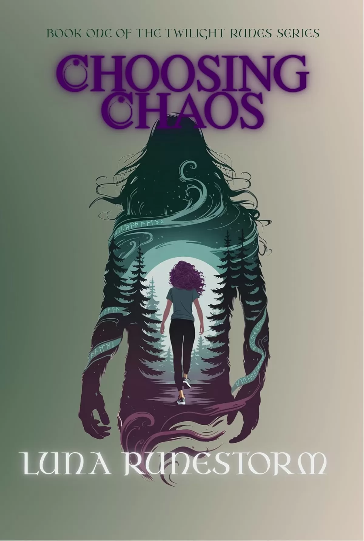 Choosing Chaos (Twilight Runes #1) by Luna Runestorm