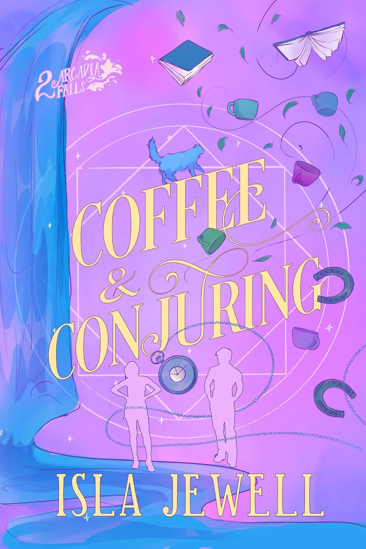 Coffee & Conjuring