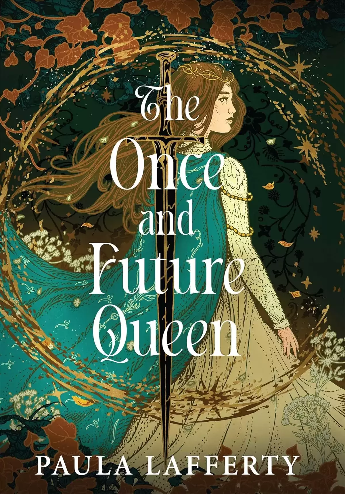 The Once and Future Queen