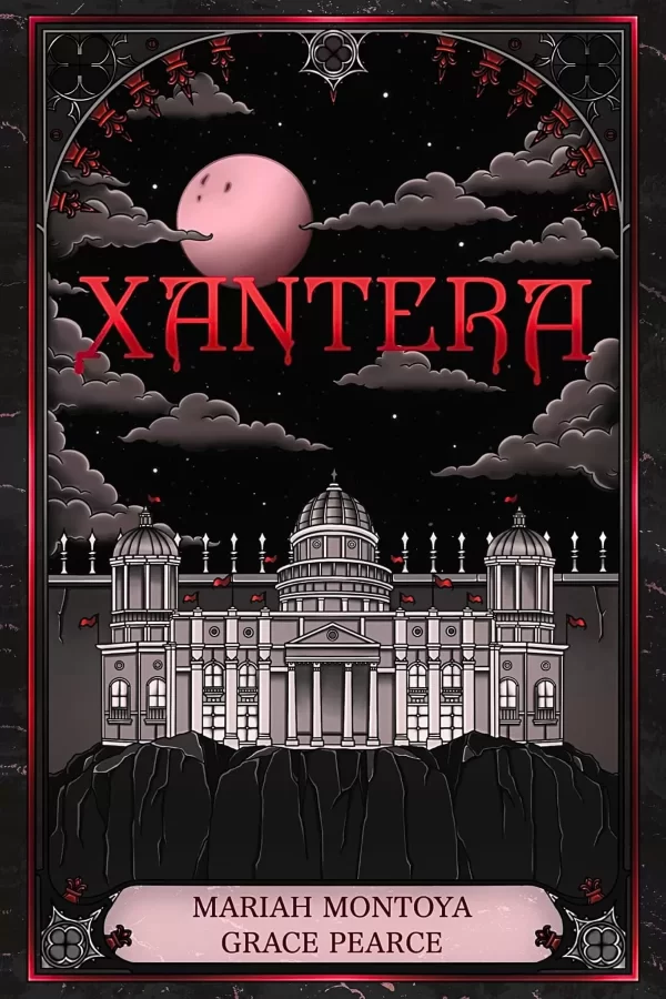 Xantera (Guardians & Monsters #1) by Mariah Montoya, Grace Pearce