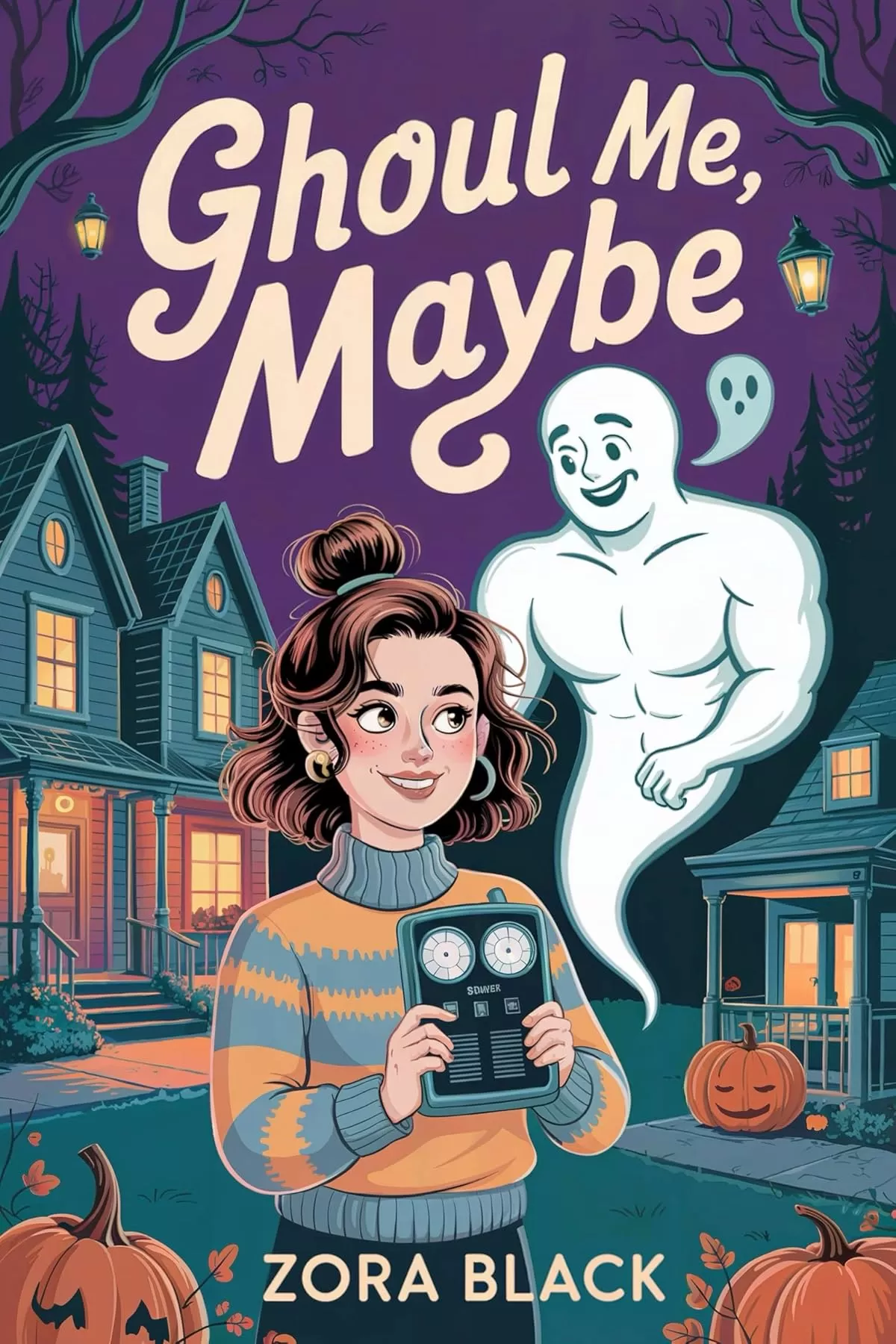 Ghoul Me, Maybe