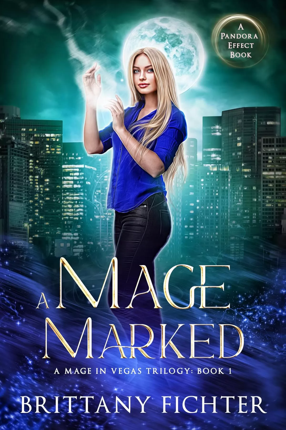 A Mage Marked