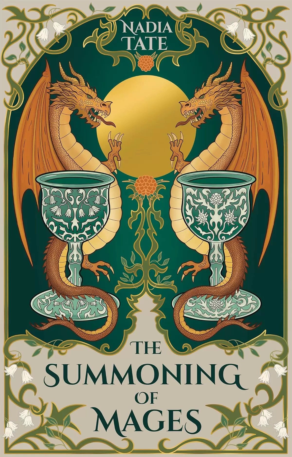 The Summoning of Mages