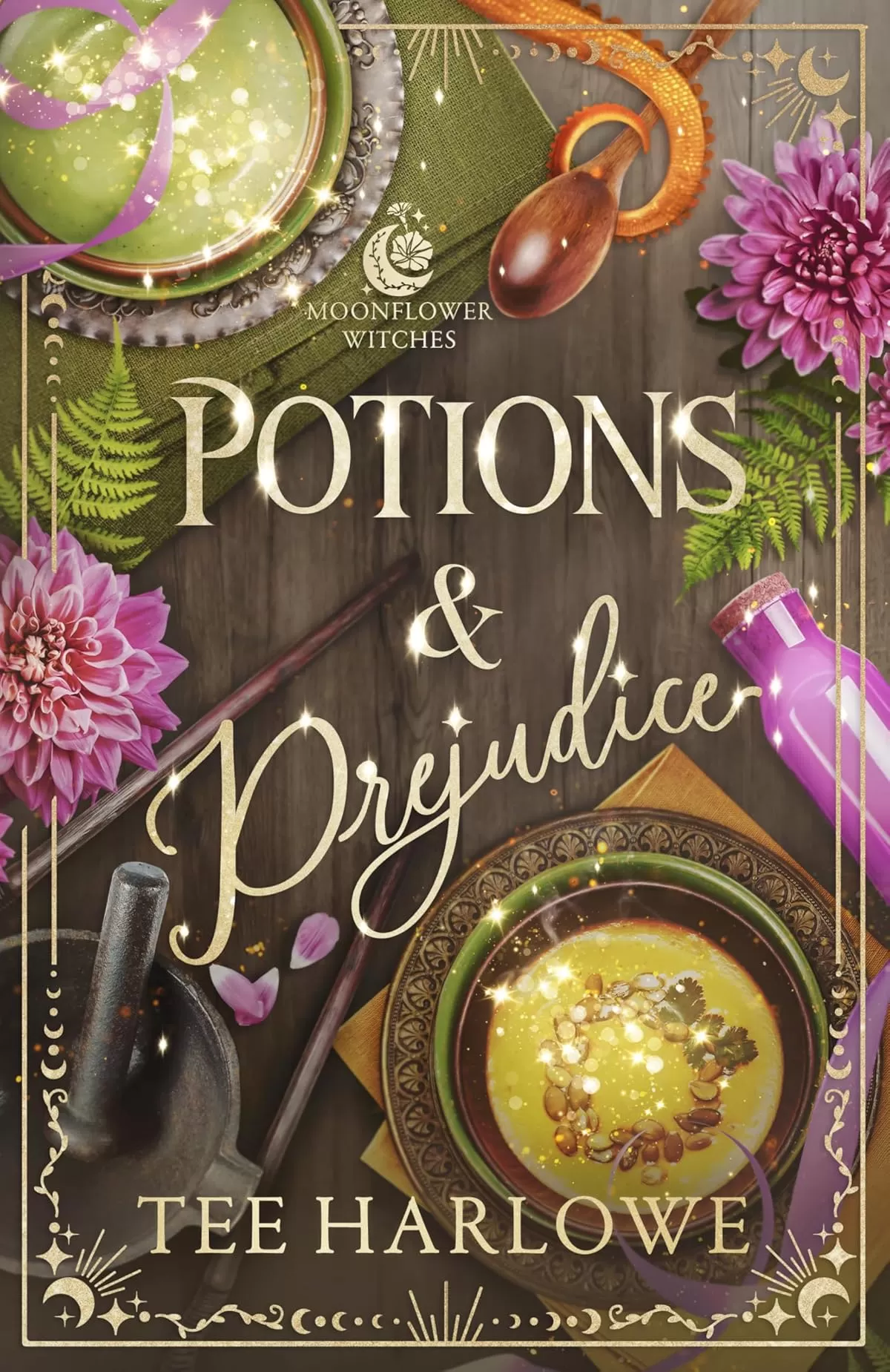 Potions & Prejudice