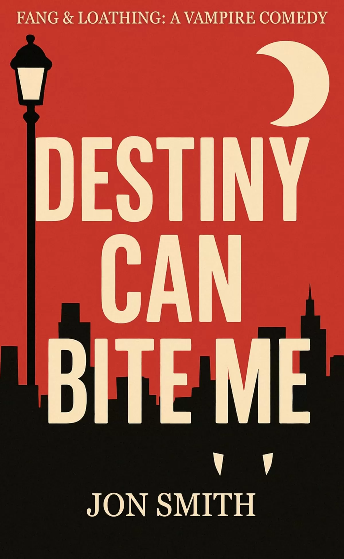 Destiny Can Bite Me