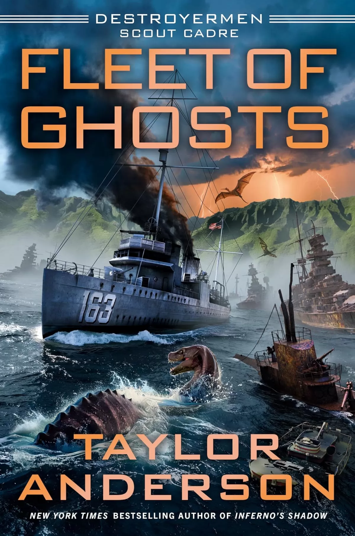 Fleet of Ghosts