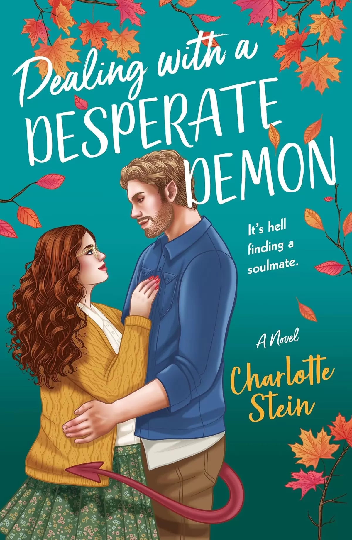 Dealing with a Desperate Demon