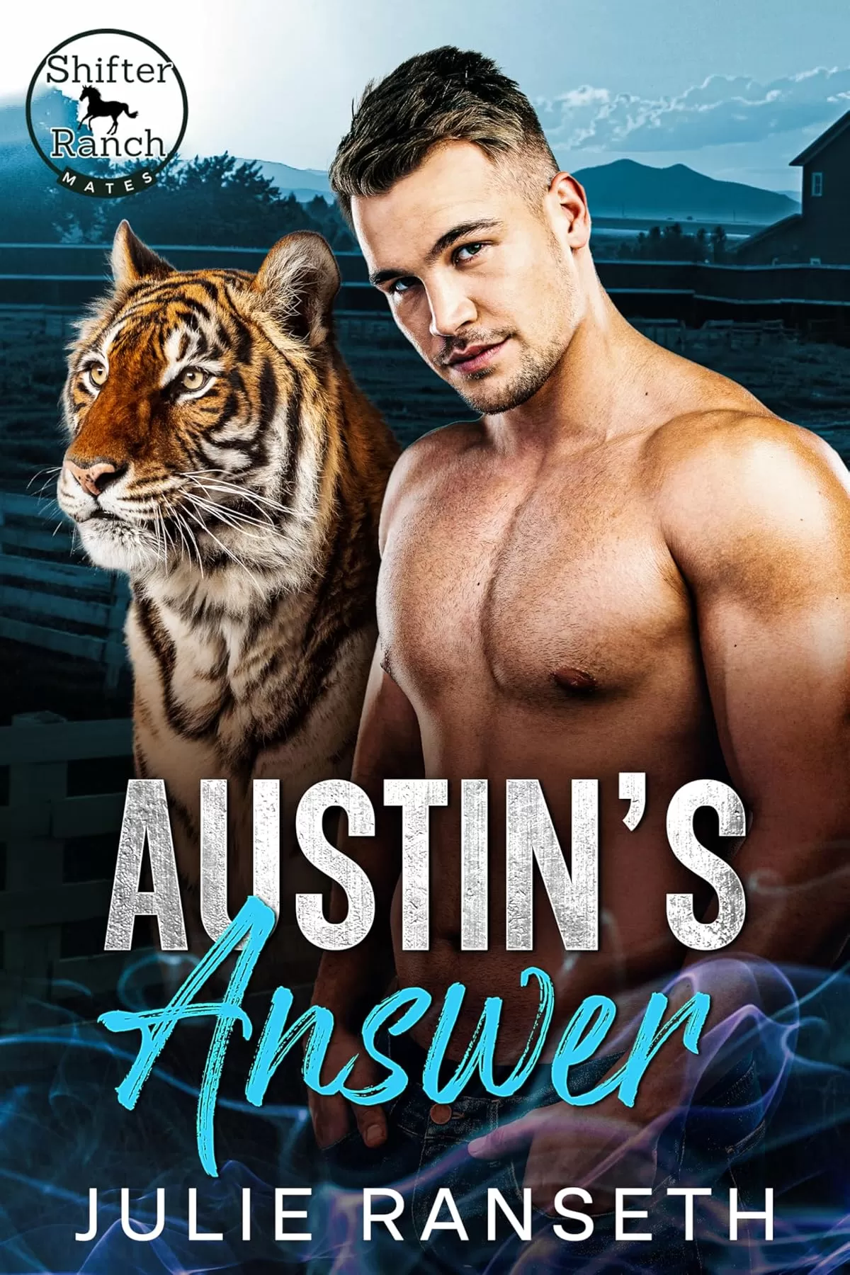 Austin's Answer (Shifter Ranch Mates #4) by Julie Ranseth