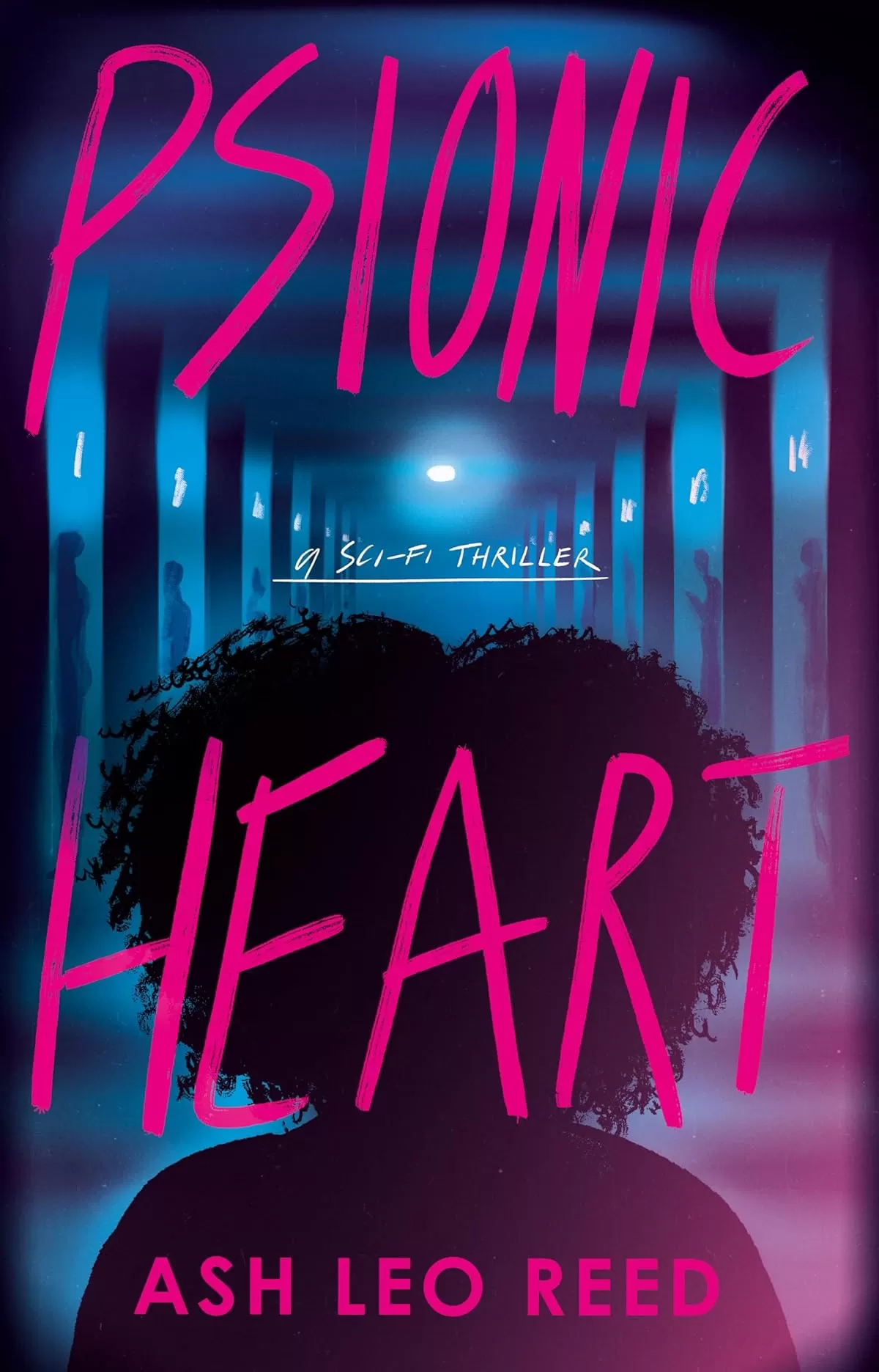 Psionic Heart (The Nexus Twins Trilogy #1) by Ash Leo Reed