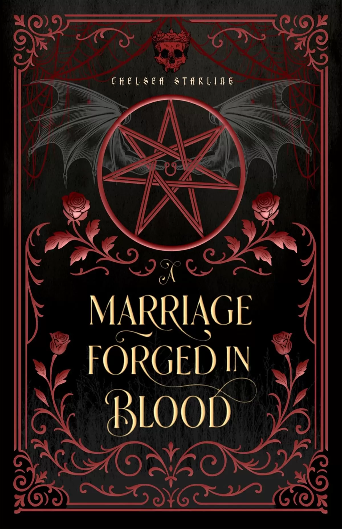 A Marriage Forged In Blood