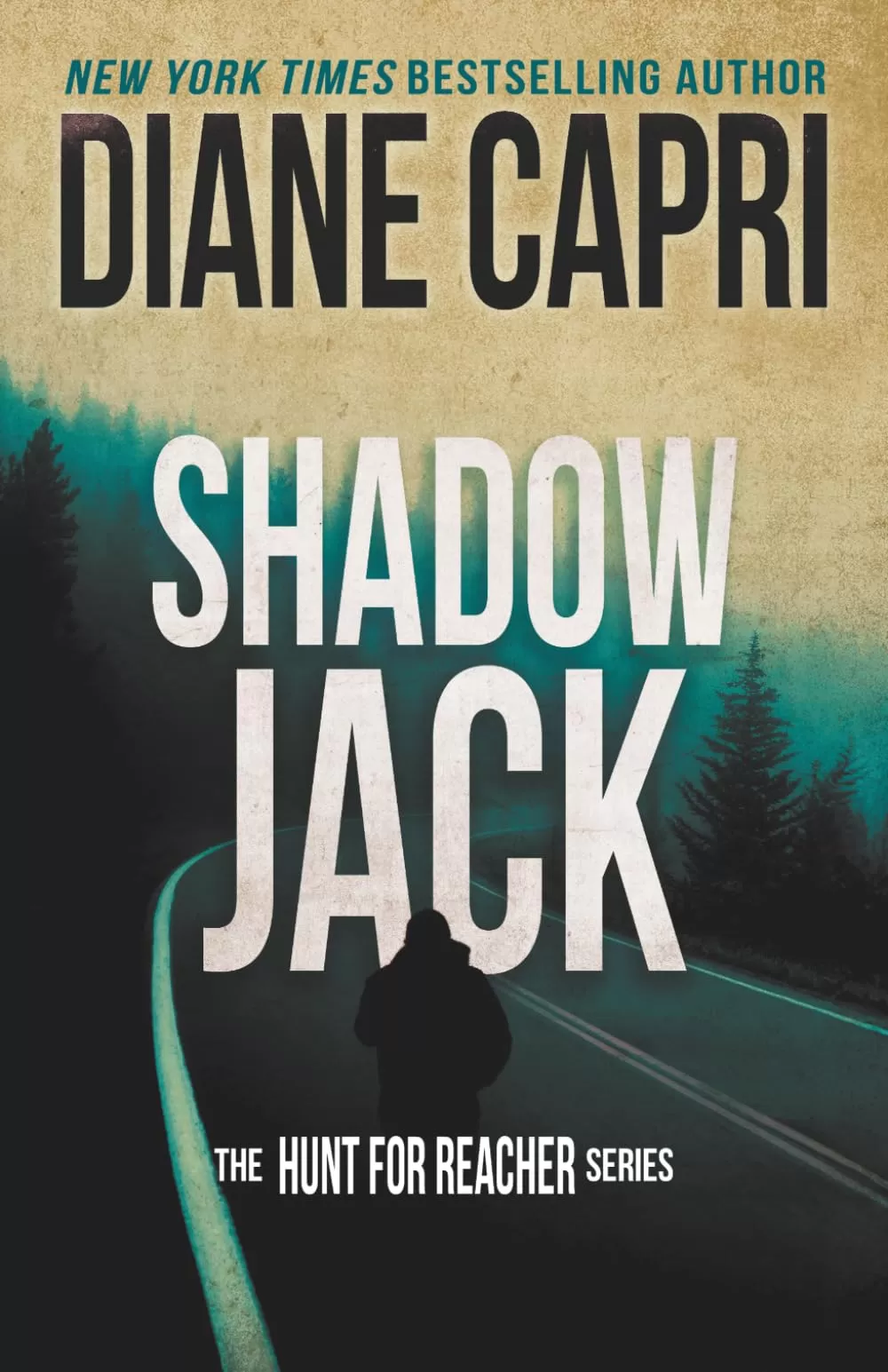Shadow Jack (The Hunt for Jack Reacher #26) by Diane Capri