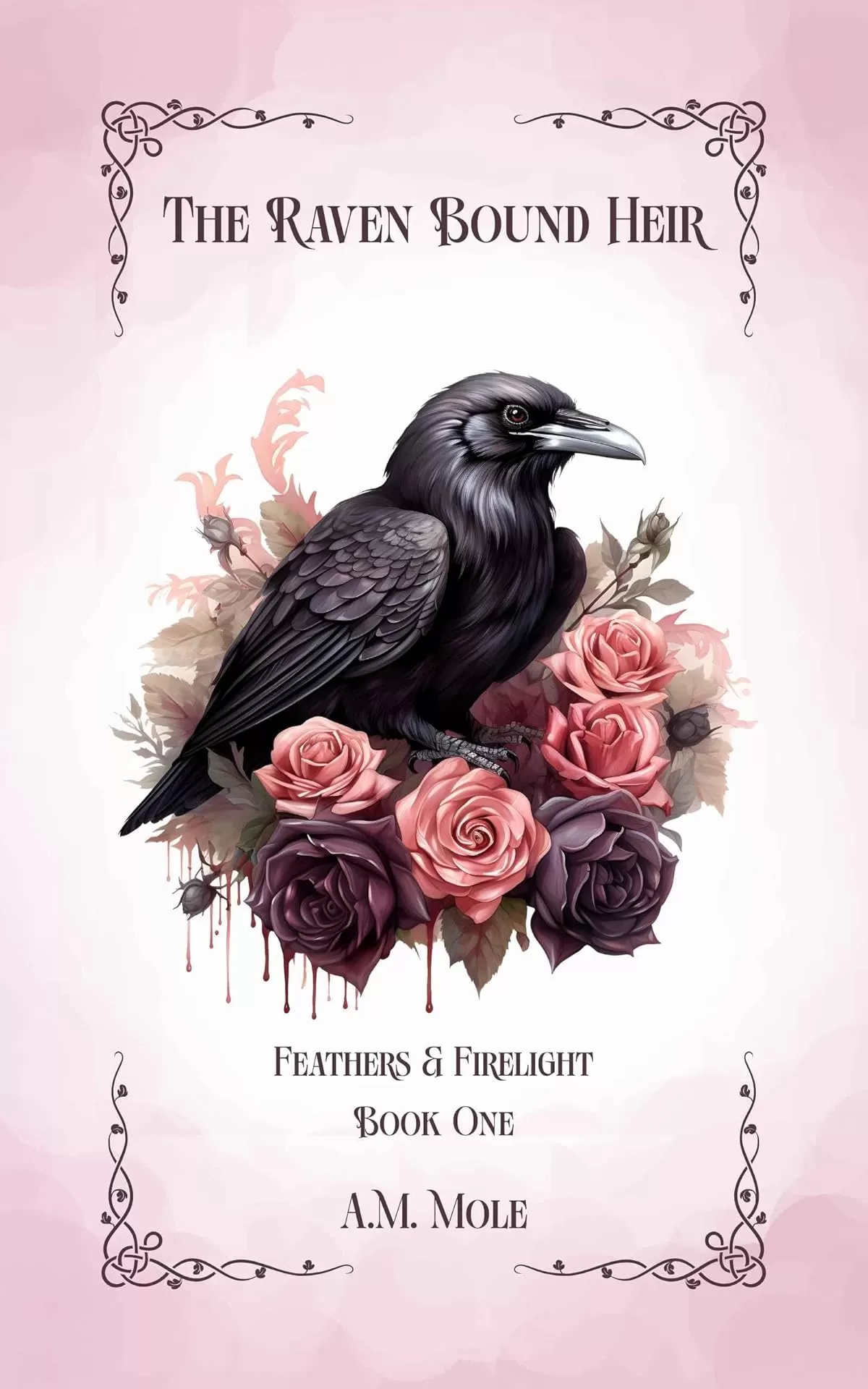 The Raven Bound Heir