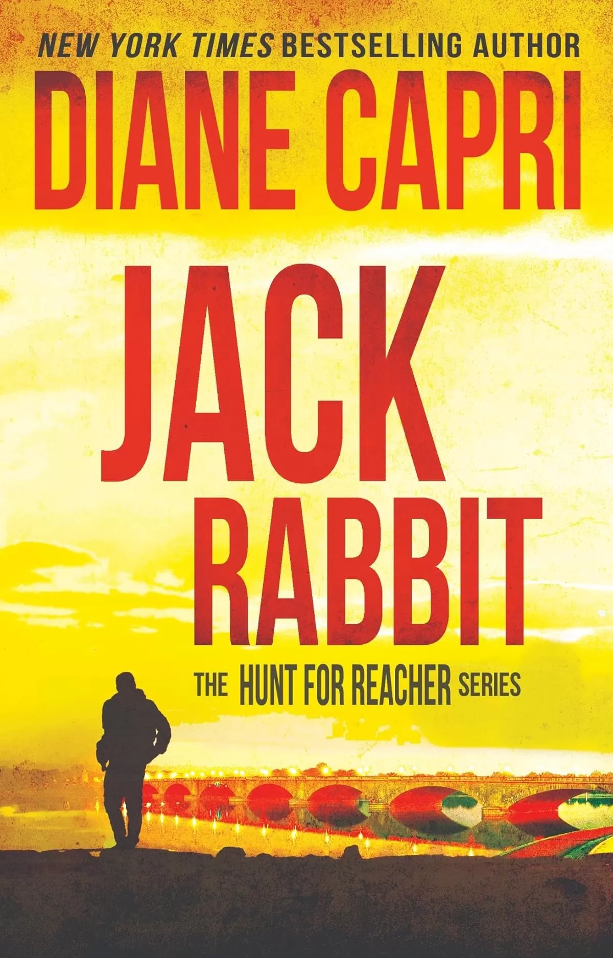Jack Rabbit (The Hunt for Jack Reacher #23) by Diane Capri