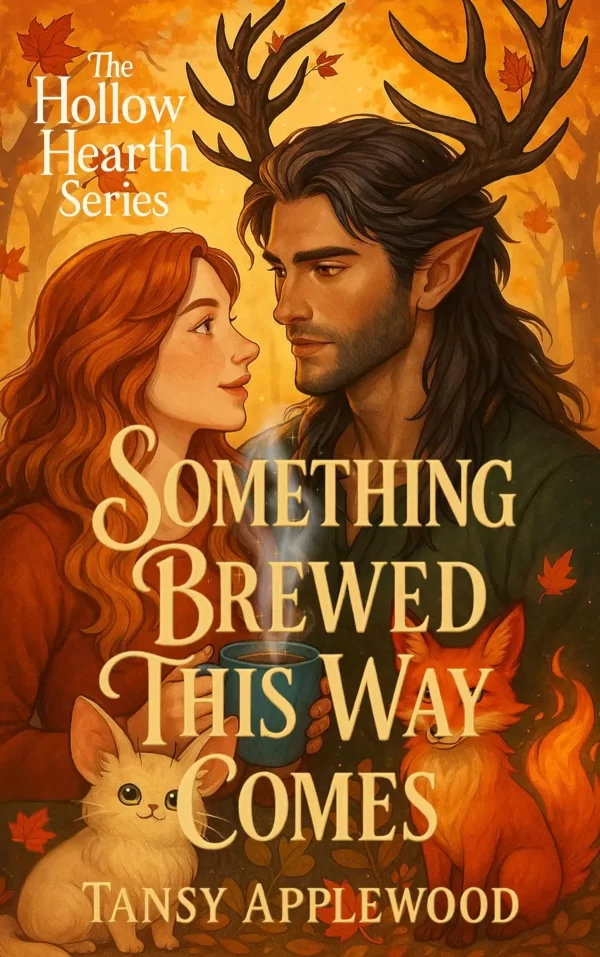 Something Brewed This Way Comes
