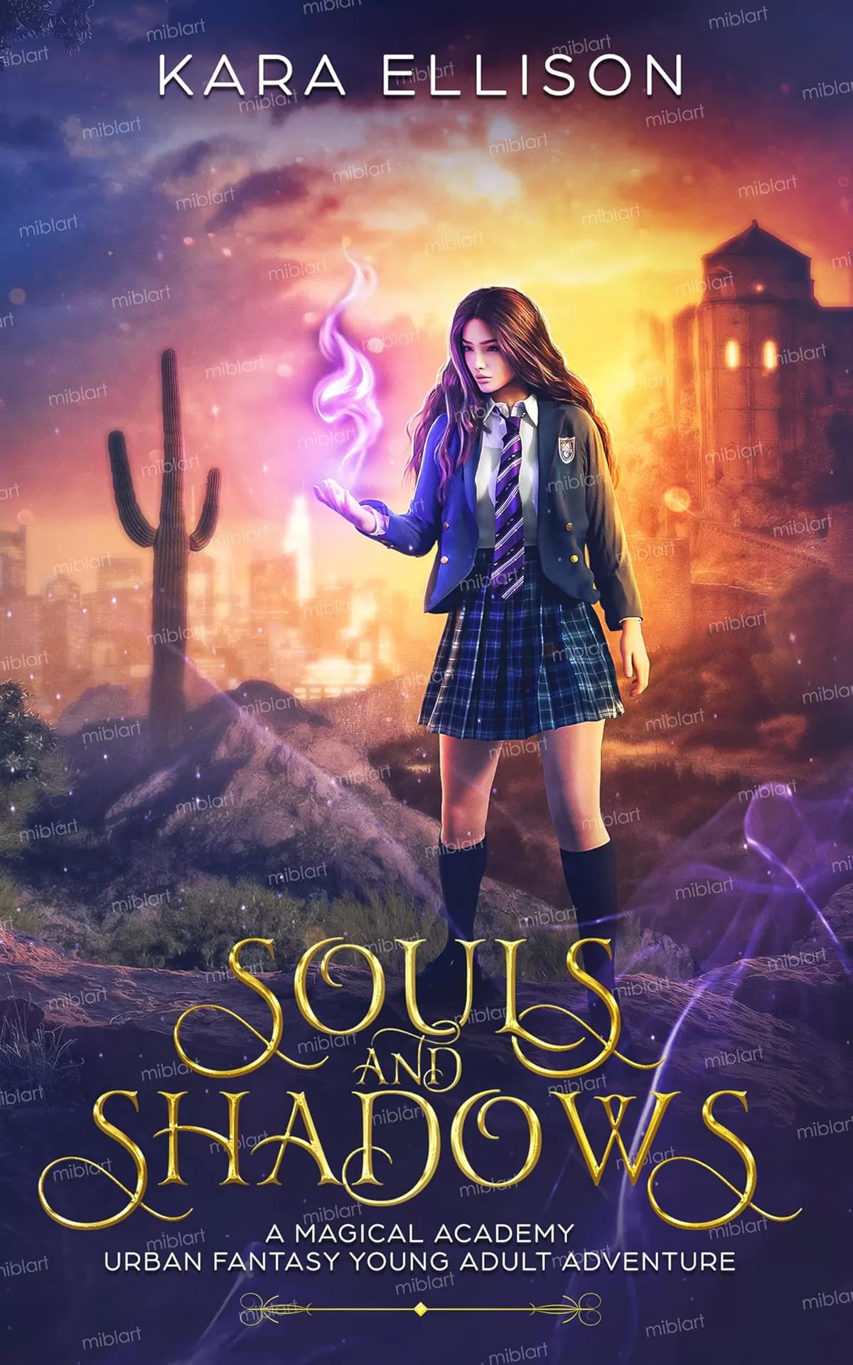 Souls and Shadows