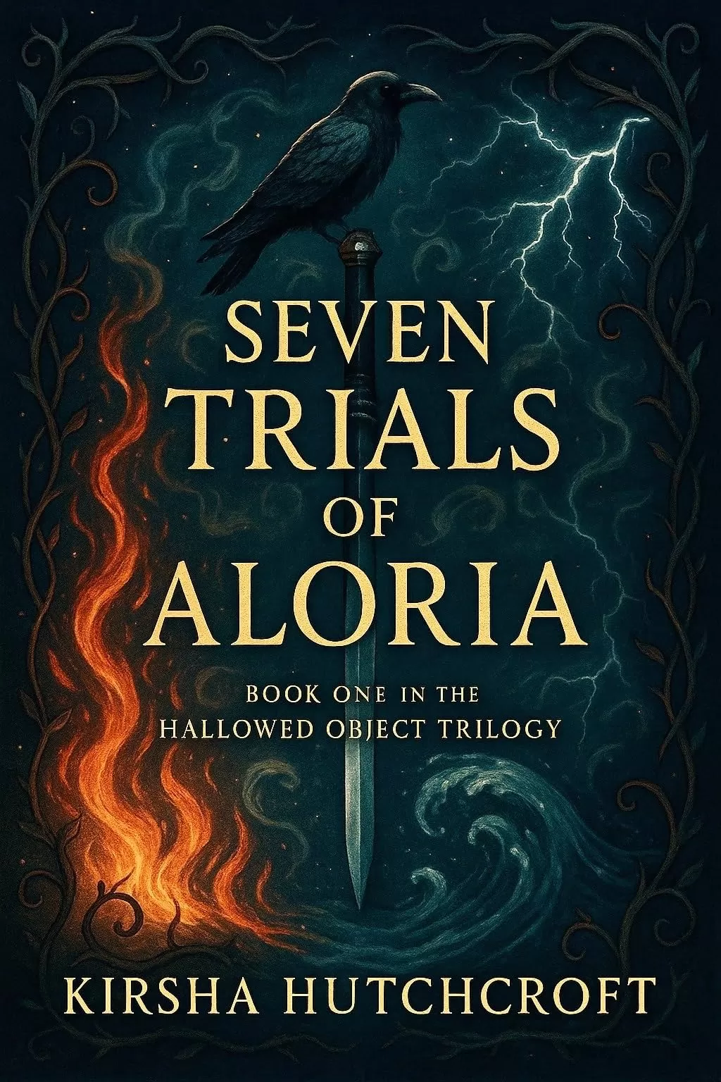 Seven Trials of Aloria