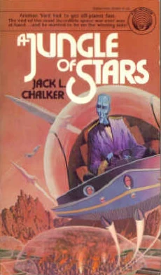 A Jungle of Stars by Jack L. Chalker