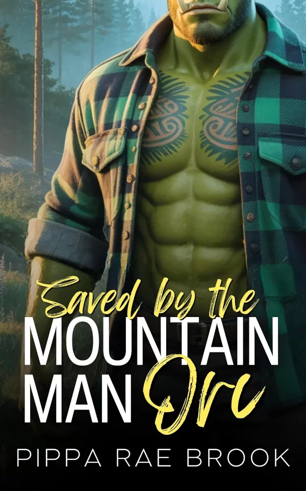 Saved by the Mountain Man Orc