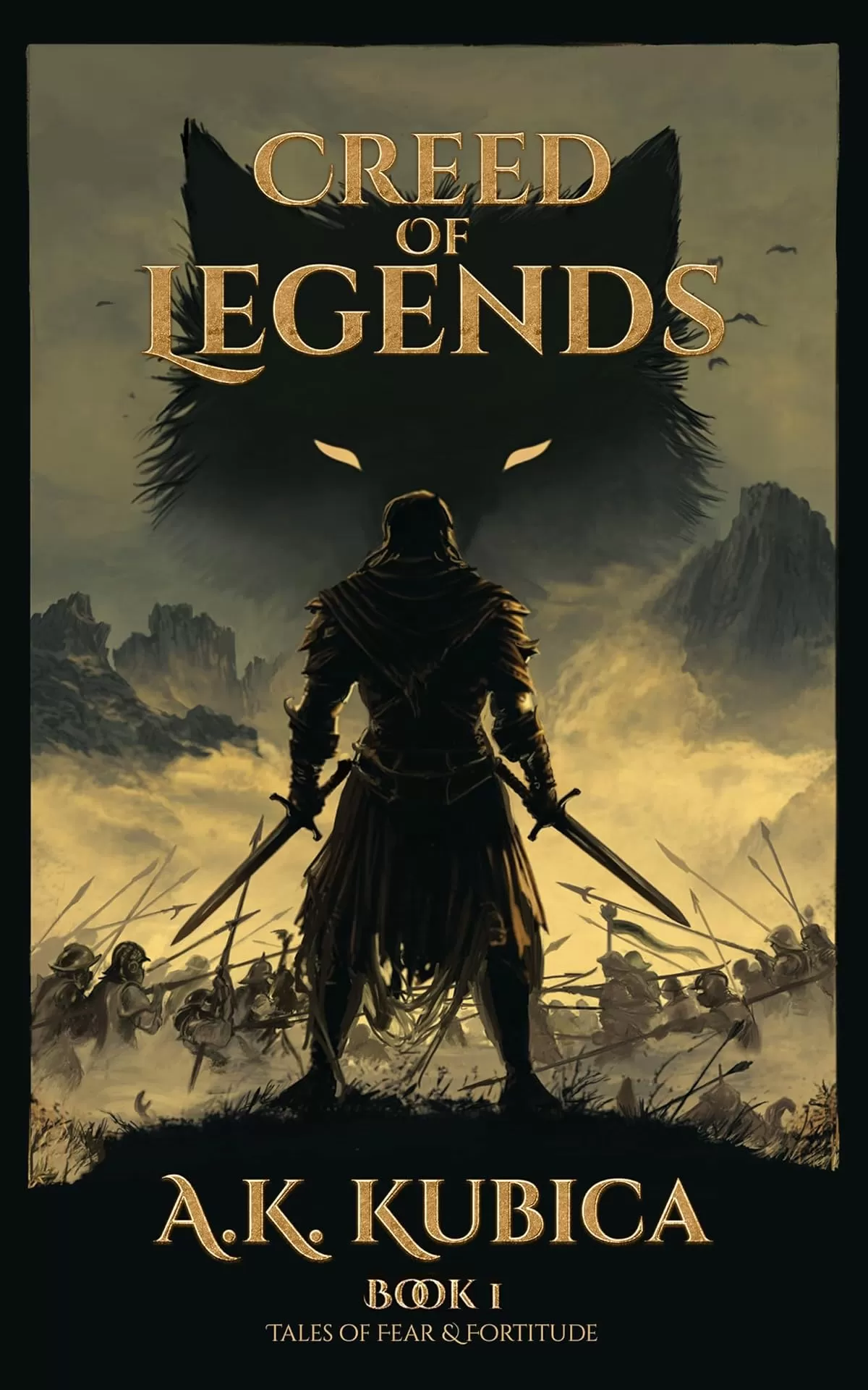 Creed of Legends