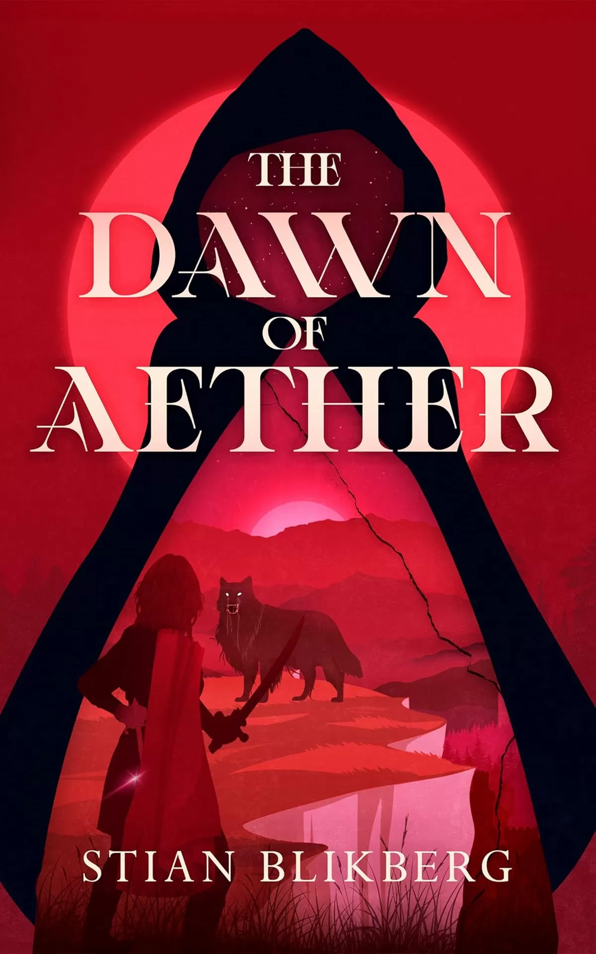 The Dawn of Aether (The Aetherborn Trilogy #1) by Stian Blikberg
