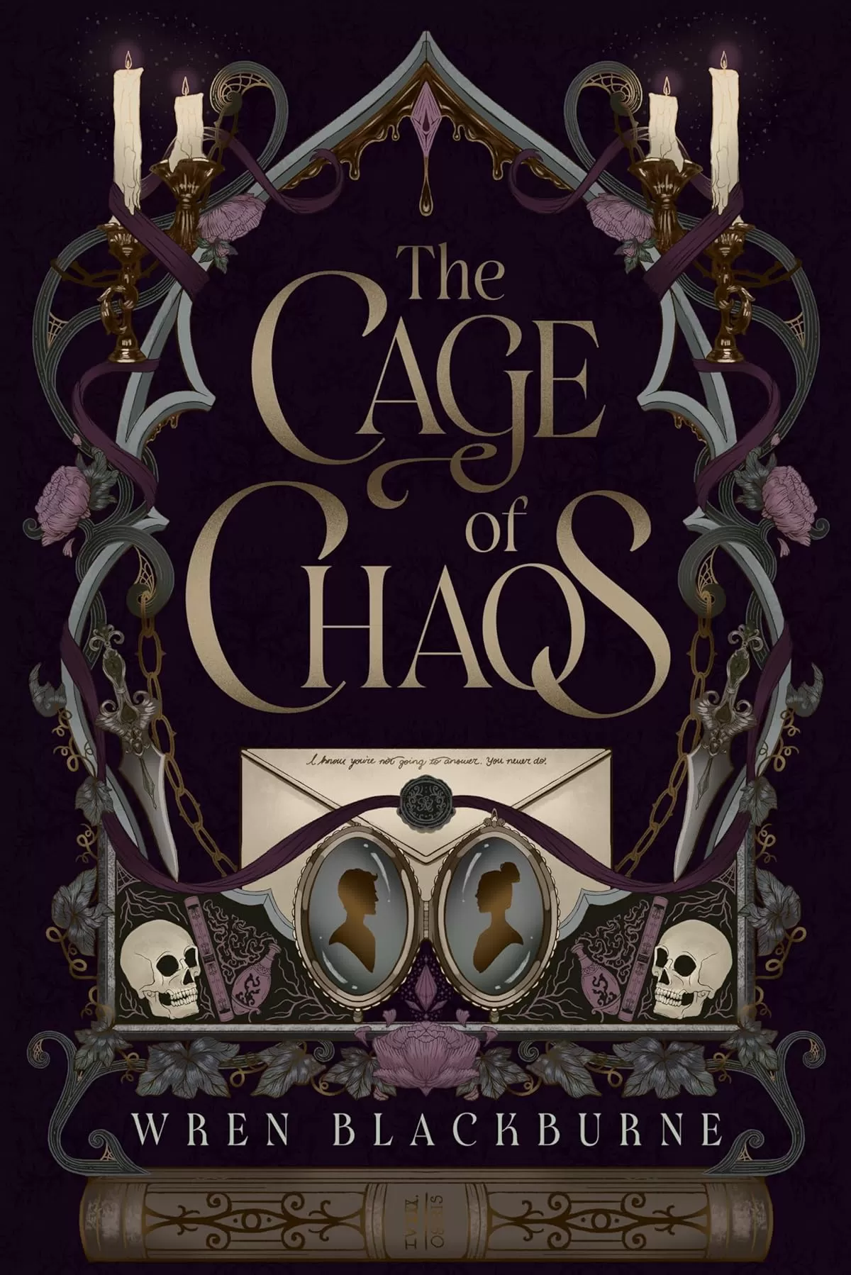 The Cage of Chaos
