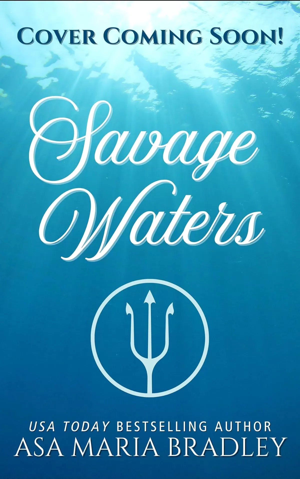 Savage Waters (Water Guardian #1) by Asa Maria Bradley