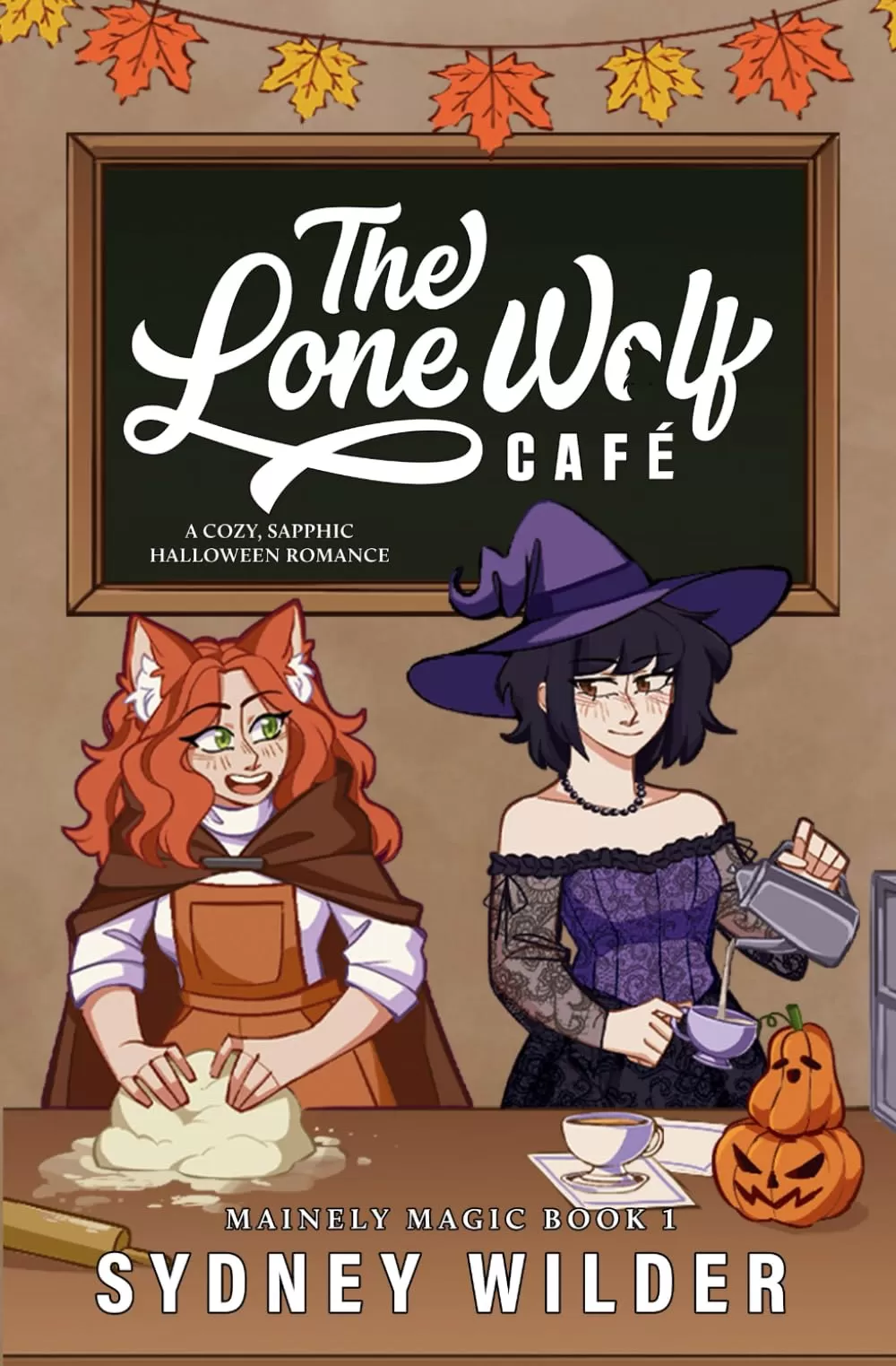 The Lone Wolf Café