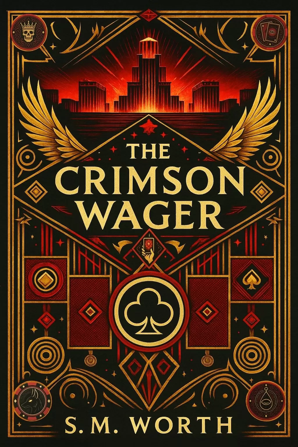 The Crimson Wager