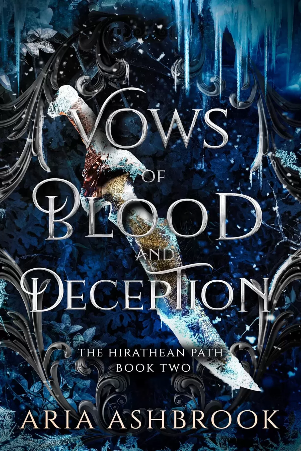 Vows of Blood and Deception