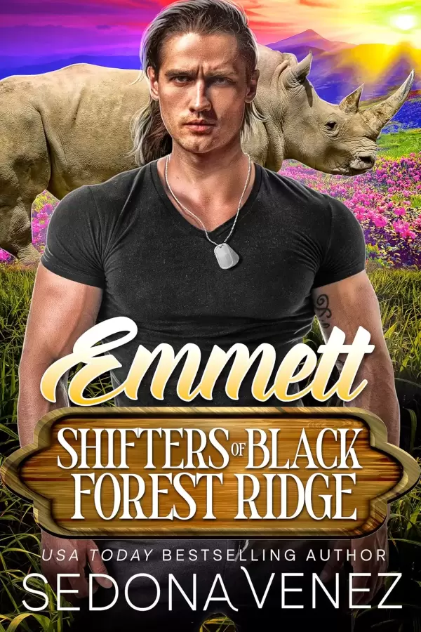 Shifters of Black Forest Ridge: Emmett (Shifters of Black Forest Ridge Romance #4) by Sedona Venez